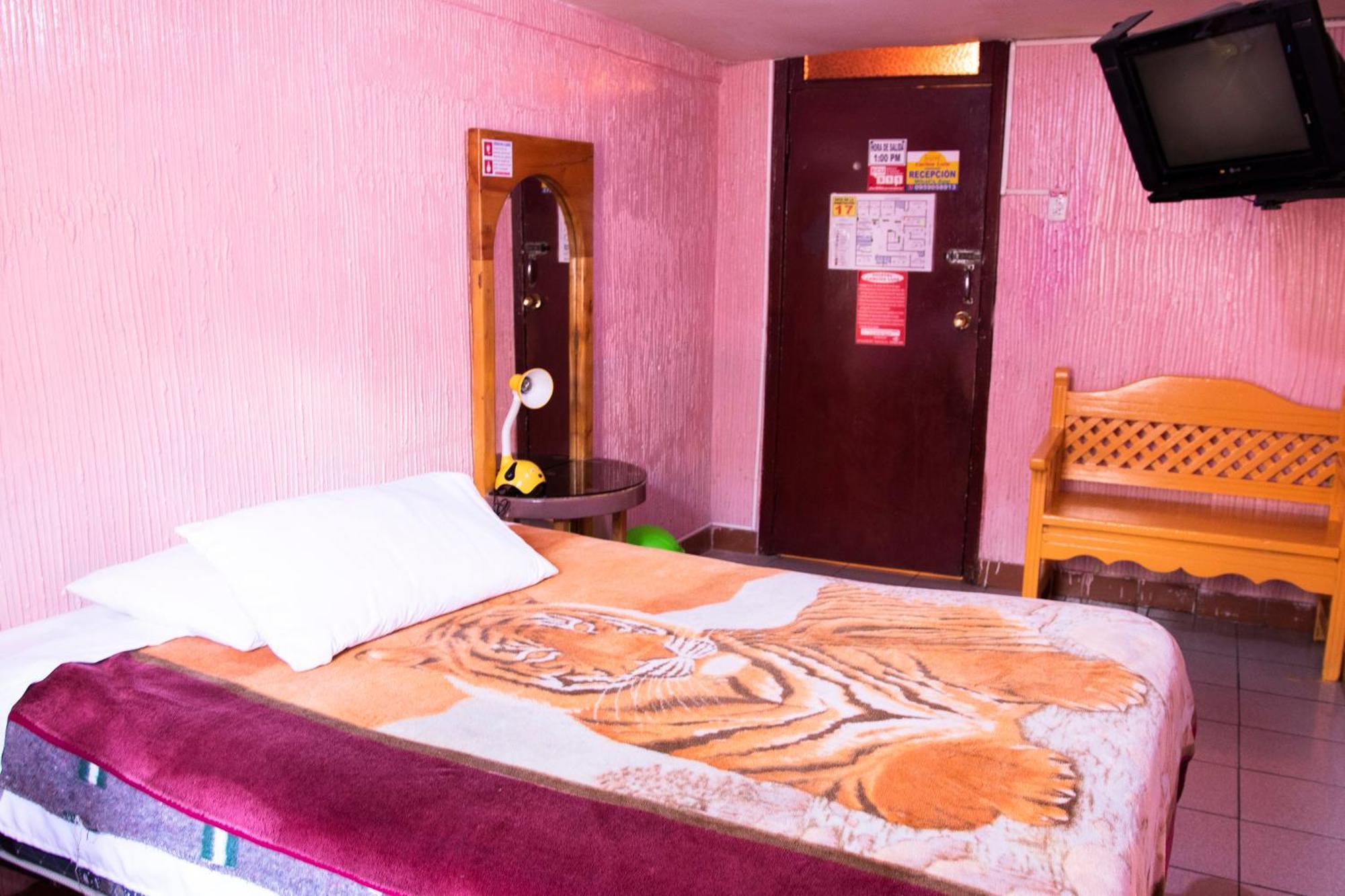 Hostal Carlos Luis キト エクステリア 写真